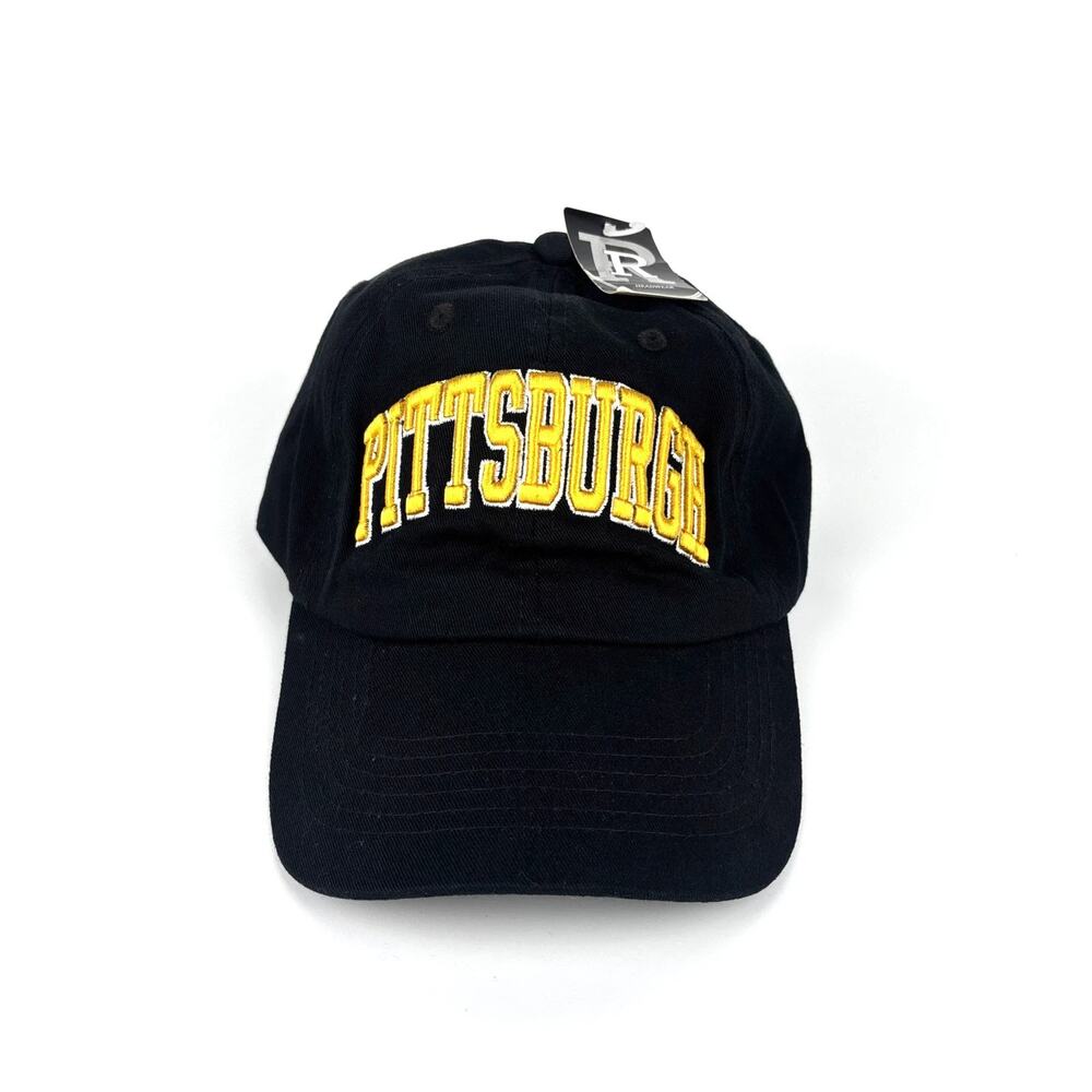New With‎ Tags Pittsburg Steelers Pirates Penguins Adjustable Hat Cap